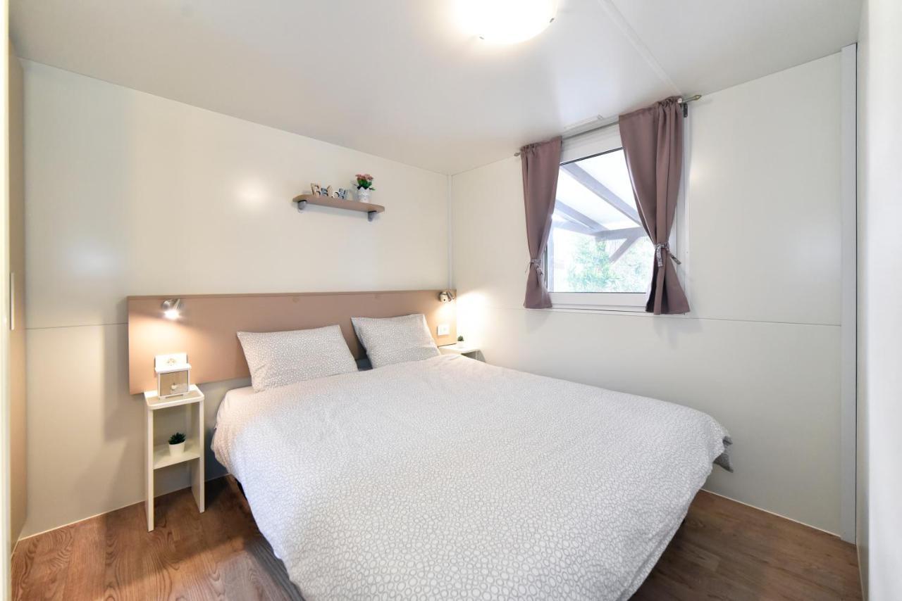 ביוגראד נה מורו Mobile Home Posidonija מראה חיצוני תמונה