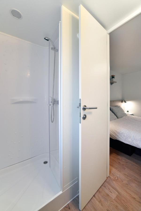 ביוגראד נה מורו Mobile Home Posidonija מראה חיצוני תמונה